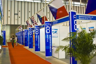 南京軟件產(chǎn)品和信息服務(wù)博覽會(huì)現(xiàn)場(chǎng)直擊 會(huì)展服務(wù)亮點(diǎn)紛呈